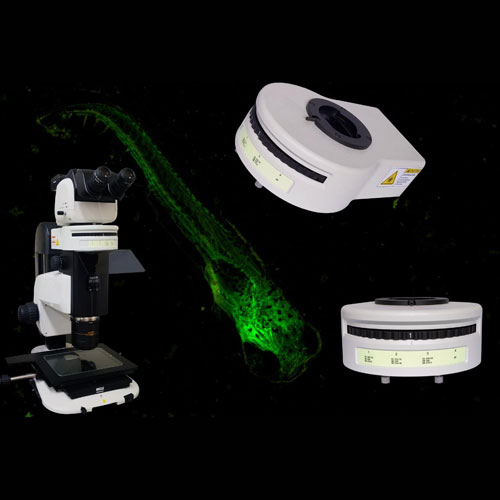 體視LED熒光附件BGU-LED-ZMH