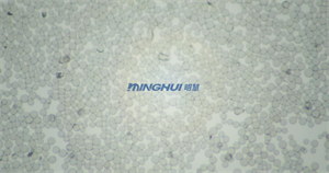 體視顯微鏡MHZ-201應用于玻璃微珠觀察